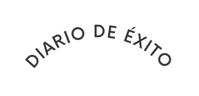diario de éxito